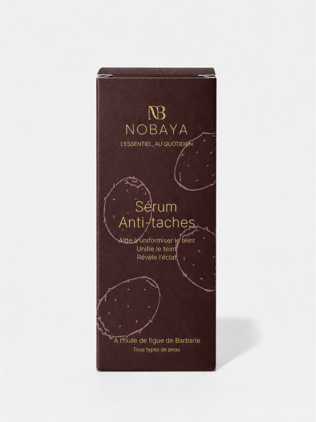 Sérum Anti-taches