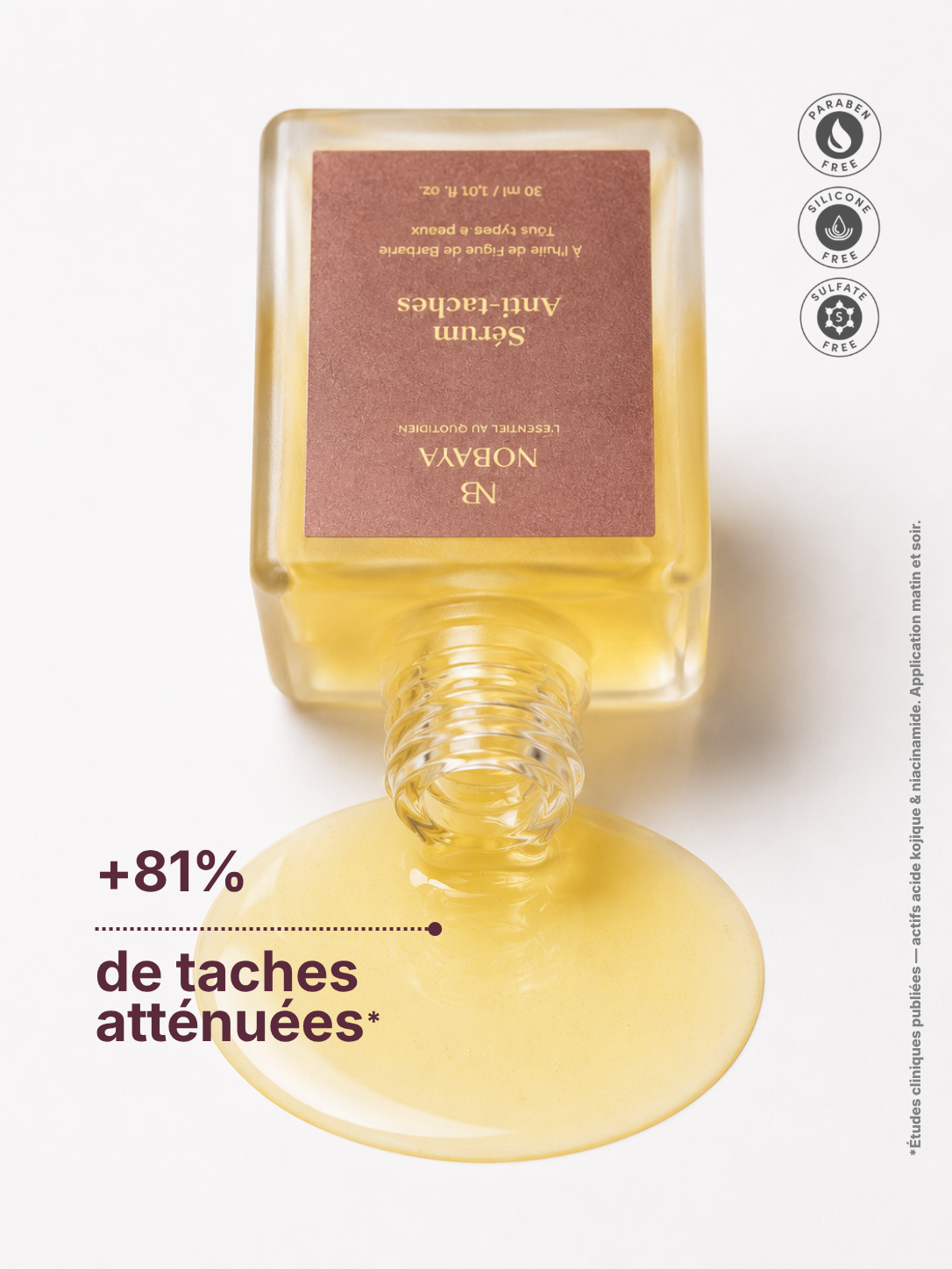 Rituel Anti-taches 60 jours
