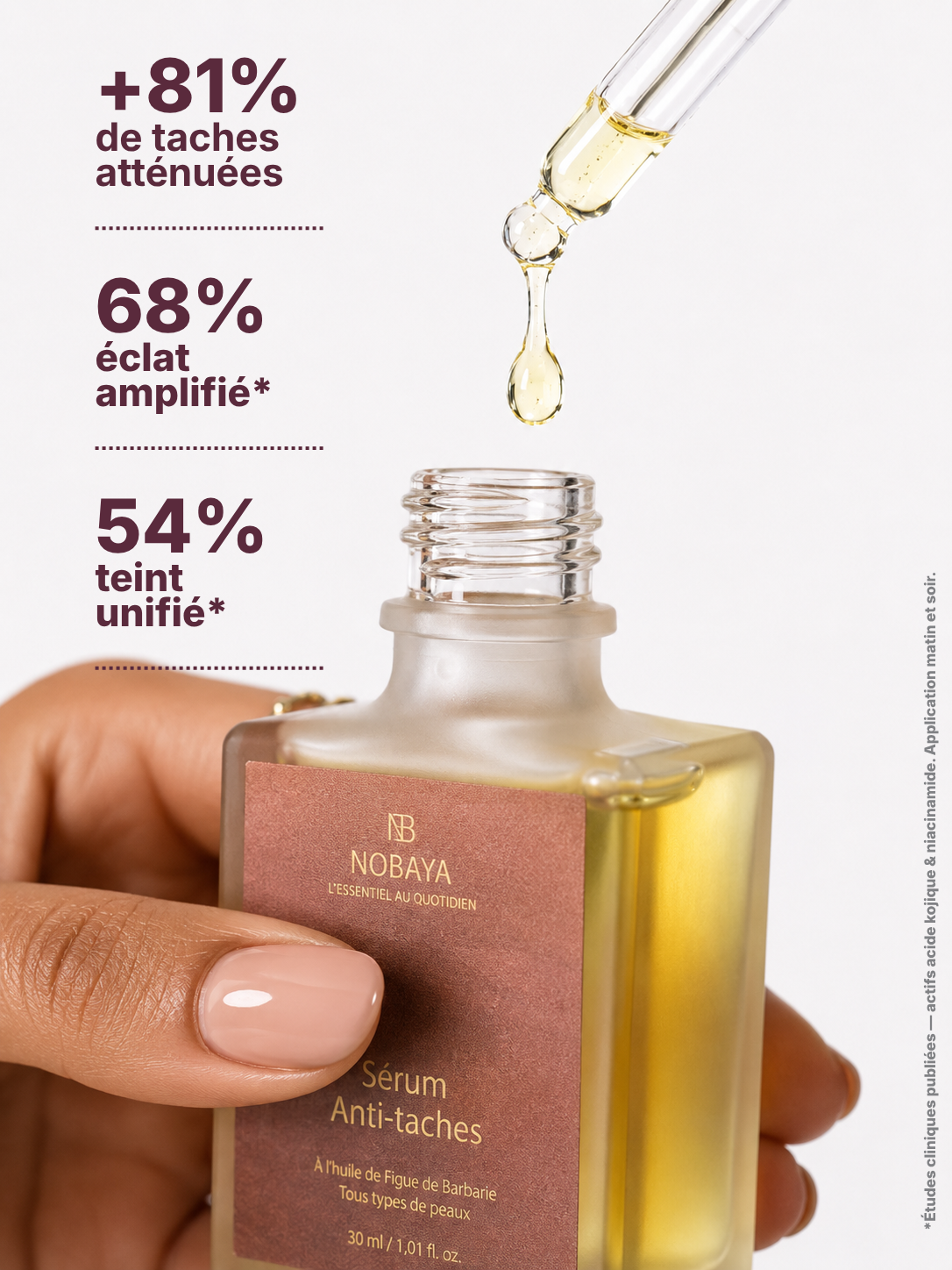 Rituel Anti-taches 60 jours